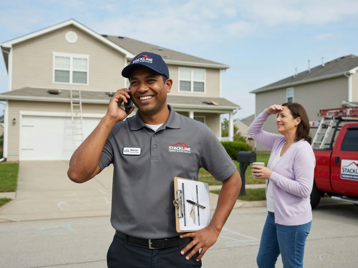 Chimney flashing repair Colmar, PA FAQs